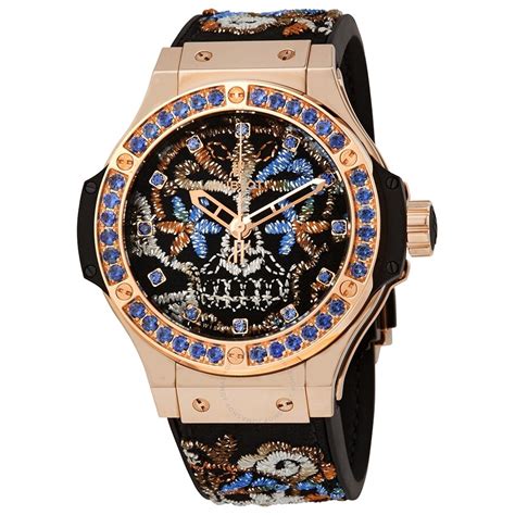 hublot skull ban|Hublot big bang models.